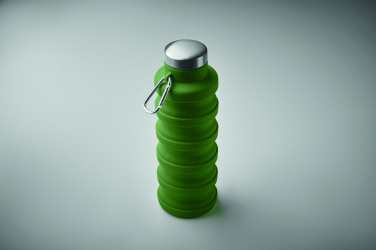 Логотрейд pекламные подарки картинка: Collapsible bottle 500ml