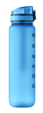 Логотрейд бизнес-подарки картинка: Sports water bottle RPET 1L