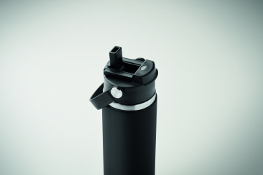 Лого трейд pекламные подарки фото: Double wall bottle 500 ml