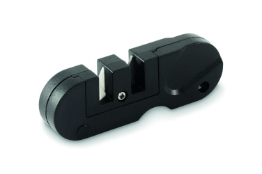 Логотрейд pекламные продукты картинка: Pocket-sized knife sharpener