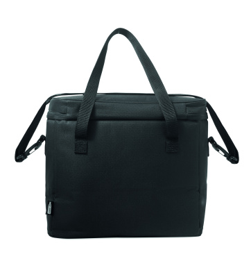 Лого трейд pекламные подарки фото: RPET cooler bag