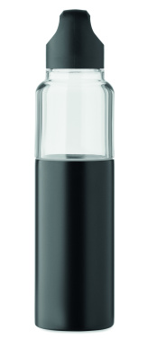 Логотрейд pекламные cувениры картинка: 2 in 1 bottle 610ml