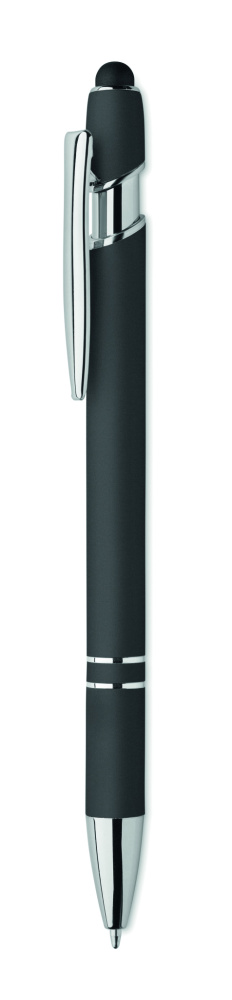 Лого трейд pекламные подарки фото: Recycled aluminium stylus pen