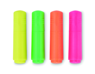 Логотрейд бизнес-подарки картинка: Highlighter set