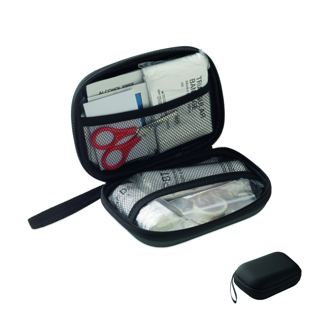 Лого трейд pекламные cувениры фото: First aid kit
