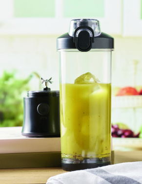 Лого трейд бизнес-подарки фото: Portable smoothie blender