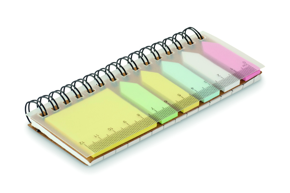 Логотрейд бизнес-подарки картинка: Memo pad in PP