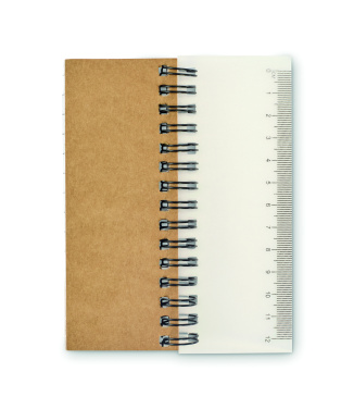 Логотрейд pекламные подарки картинка: Memo pad in PP