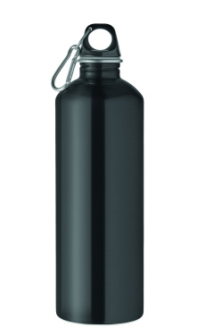 Лого трейд pекламные продукты фото: Single wall bottle 1000ml