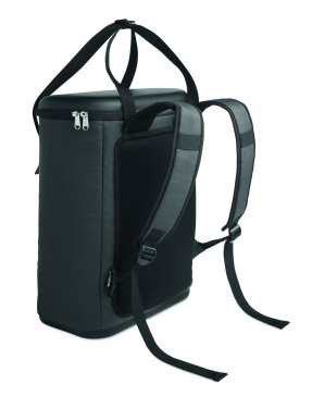 Лого трейд pекламные продукты фото: Cooler rucksack 600D RPET