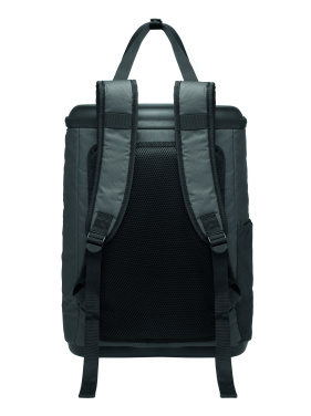 Лого трейд pекламные продукты фото: Cooler rucksack 600D RPET