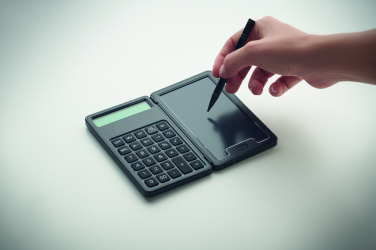 Логотрейд бизнес-подарки картинка: Calculator with LCD tablet