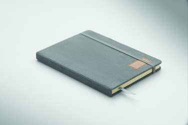Лого трейд pекламные продукты фото: A5 notebook hard RPET cover