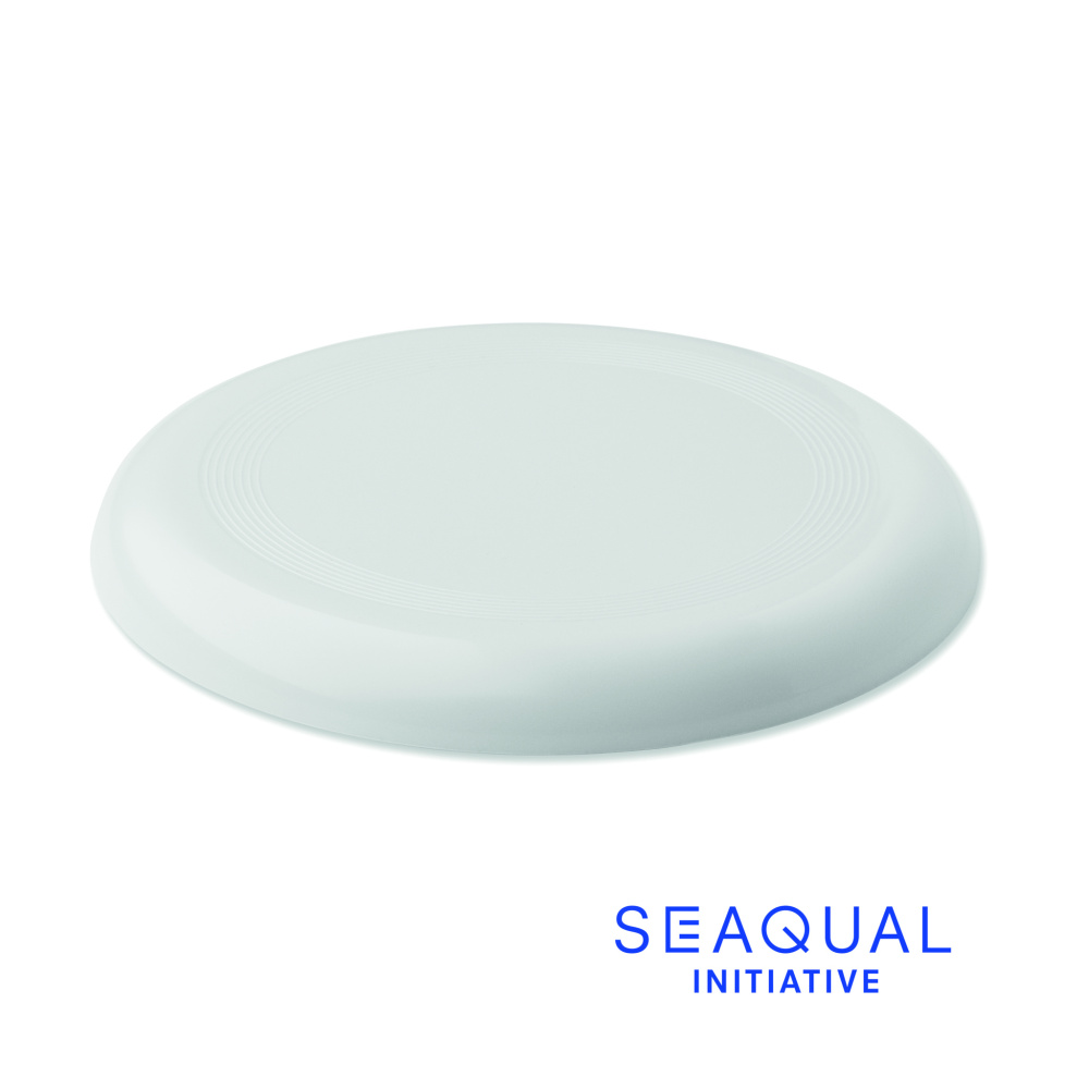 Логотрейд pекламные cувениры картинка: SEAQUAL® Frisbee