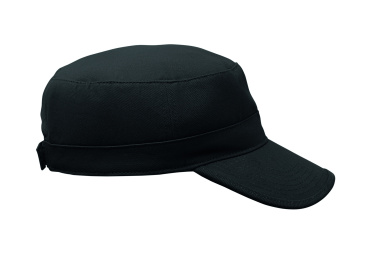 Логотрейд pекламные cувениры картинка: Military cap 260 gr/m²
