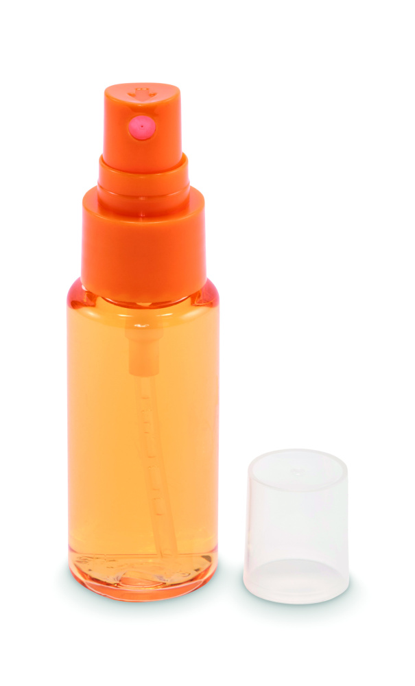 Лого трейд бизнес-подарки фото: Body mist spray 30ml