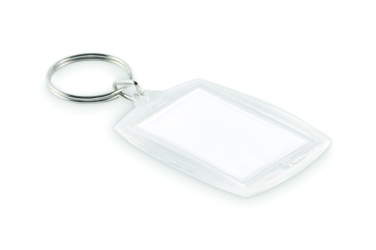 Лого трейд pекламные cувениры фото: Classic acrylic keyring