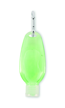 Лого трейд бизнес-подарки фото: Aloe Vera bottle 50ml