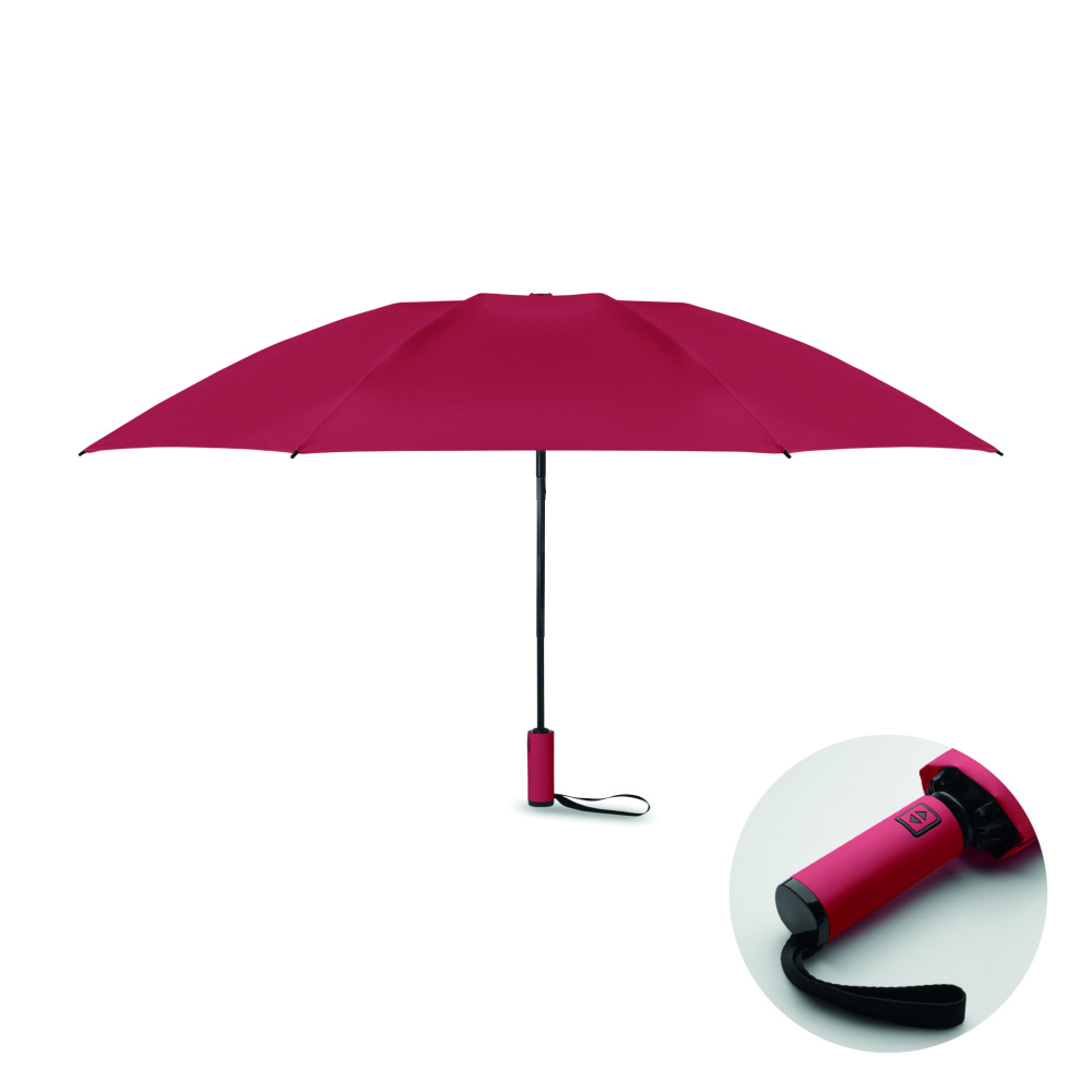 Лого трейд pекламные подарки фото: 23 inch windproof umbrella