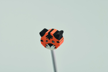 Логотрейд бизнес-подарки картинка: Wooden pencil in animal shape