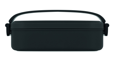 Лого трейд pекламные подарки фото: PP lunch box 800ml