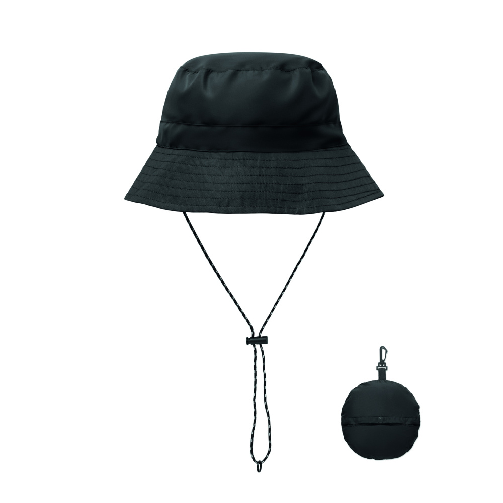 Логотрейд pекламные подарки картинка: Water repellent fisherman hat