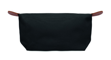 Логотрейд pекламные cувениры картинка: Cosmetic bag in 600D RPET