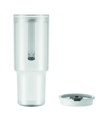 Лого трейд pекламные подарки фото: RPET tumbler 1200ml