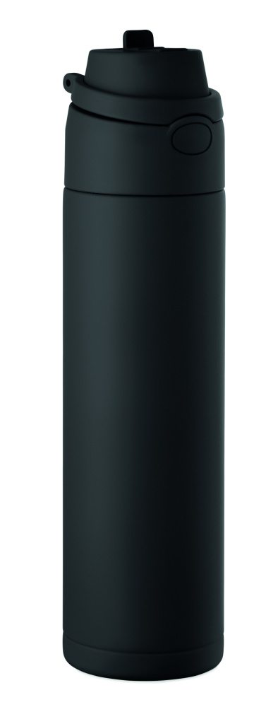 Лого трейд pекламные cувениры фото: Double wall bottle 500 ml