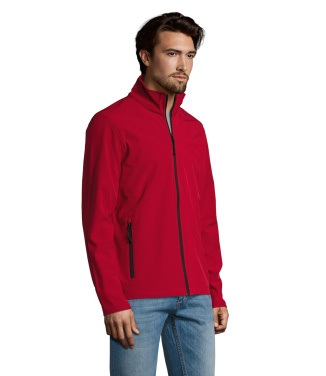 Лого трейд pекламные продукты фото: RACE men ss jacket 280g