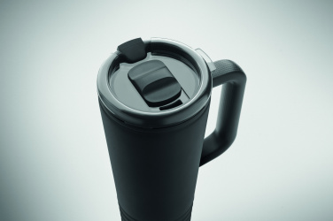 Логотрейд бизнес-подарки картинка: Howler Cup w handle 700ml