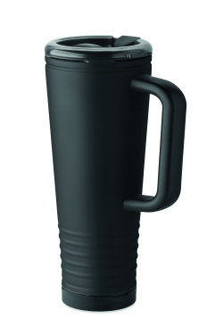 Логотрейд pекламные cувениры картинка: Howler Cup w handle 700ml