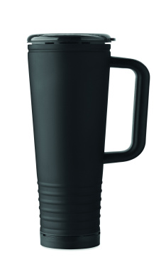 Лого трейд pекламные продукты фото: Howler Cup w handle 700ml