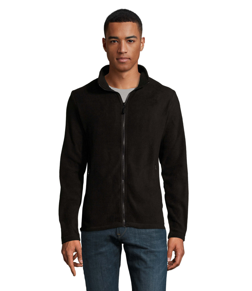 Логотрейд pекламные cувениры картинка: NORMAN MEN FLEECE 220