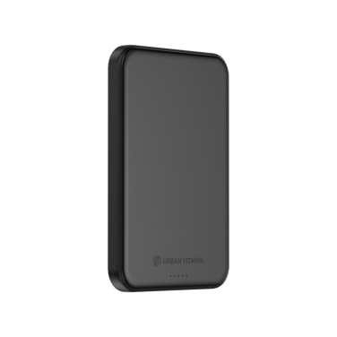 Лого трейд pекламные продукты фото: Urban Vitamin Pomona 5000mAh Qi2.2 25W магнитный повербанк