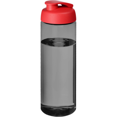 Логотрейд pекламные продукты картинка: Спортивная бутылка H2O Active® Eco Vibe объемом 850 мл с откидывающейся крышкой