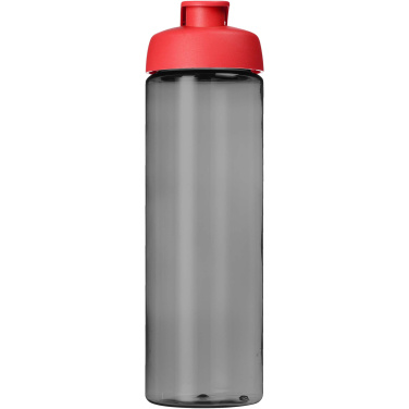 Логотрейд pекламные подарки картинка: Спортивная бутылка H2O Active® Eco Vibe объемом 850 мл с откидывающейся крышкой