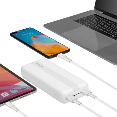 Логотрейд бизнес-подарки картинка: Power Bank VA2081 20000 mAh RIVACASE