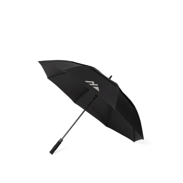 Логотрейд бизнес-подарки картинка: Nordic Drift Trail 27" AWARE™ RPET storm UPF 50+ proof Umbre