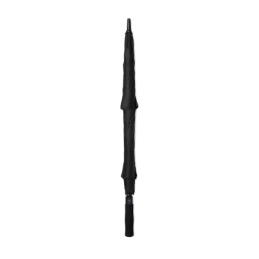 Лого трейд pекламные cувениры фото: Nordic Drift Trail 27" AWARE™ RPET storm UPF 50+ proof Umbre