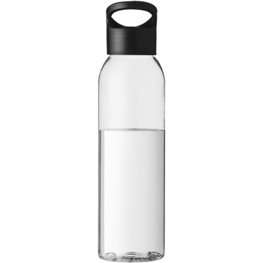 Logotrade reklamprodukter bild: Sky flaska med transparent kropp