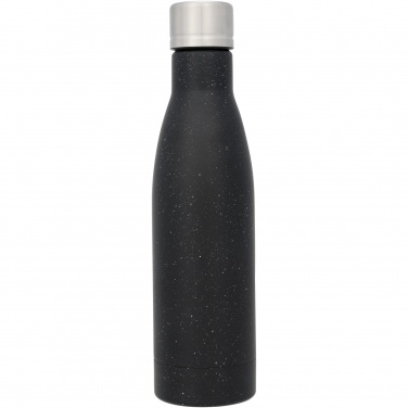 Logotrade reklamprodukter bild: Vasa fläckig 500 ml kopparvakuumisolerad flaska