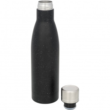 Logotrade kampanjprodukter bild: Vasa fläckig 500 ml kopparvakuumisolerad flaska