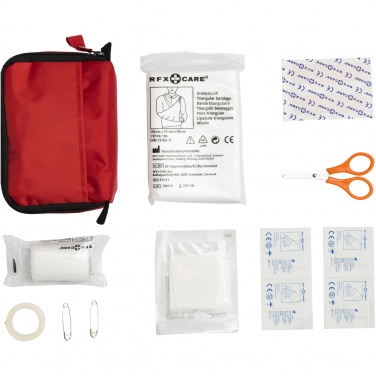 Logotrade profilreklam bild: Save-me 19-delars första hjälpen kit