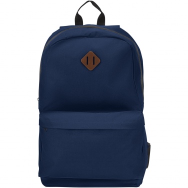 Logotrade reklamprodukter bild: Stratta 15” laptopväska 15L
