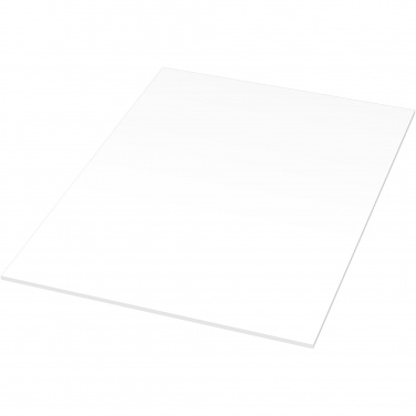 Logotrade presentreklam bild: Desk-Mate® A4 anteckningsblock med skyddsomslag