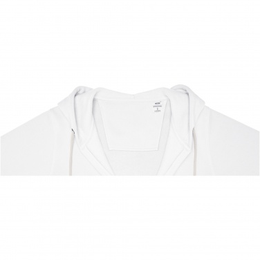 Logotrade reklamprodukter bild: Theron hoodie med dragkedja dam