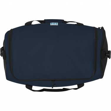 Logotrade kampanjprodukter bild: Baikal GRS RPET duffelväska 40L