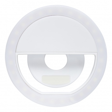 Logotrade profilprodukter bild: Ring selfielampa
