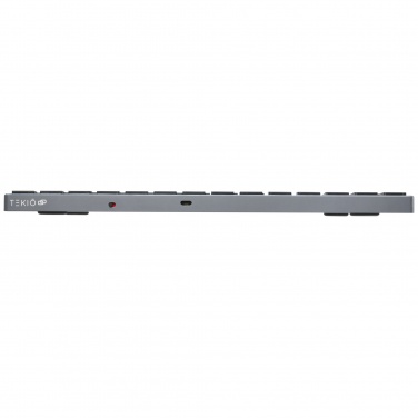 Logotrade presentreklam bild: Hybrid högpresterande Bluetooth-tangentbord – QWERTY